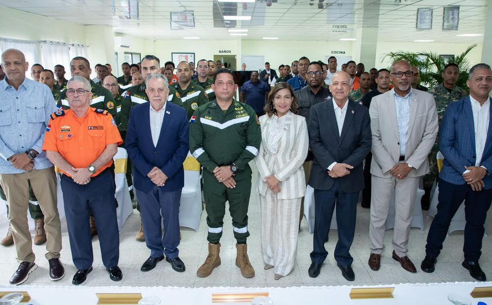 CTC y CEMED capacitan a militares y miembros de organismos de socorro en drones y nuevas tecnologías