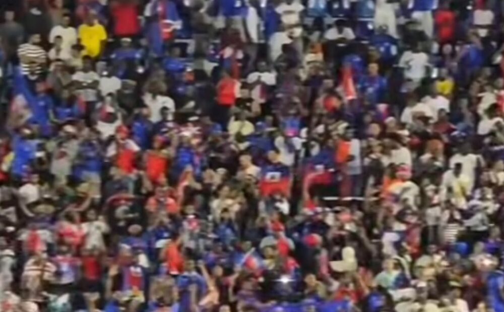 LA GOLEADA FUE EN LA CANCHA, PERO LA DERROTA FUE EN LA BOLETERÍA
