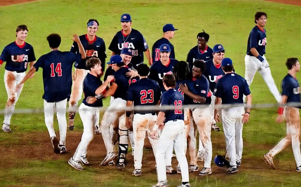 SERIE MUNDIAL U-15 – USA DEJA EN EL TERRENO A RD EN UN JUEGO DE LOCURA