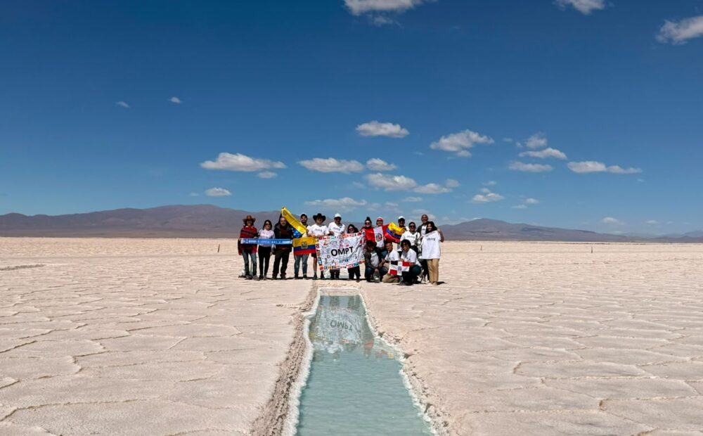 Salinas Grandes, una maravilla y ejemplo de cooperativismo en Jujuy, Argentina