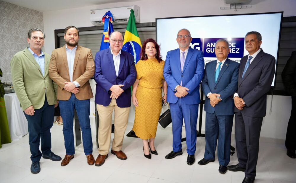 Comercio entre R. Dominicana y Brasil supera los US$1,000 MM