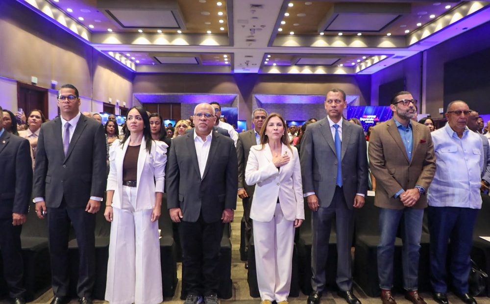 Promipyme inaugura EmprendeLab 2026 con 25 proyectos innovadores; Abinader cerrará el evento