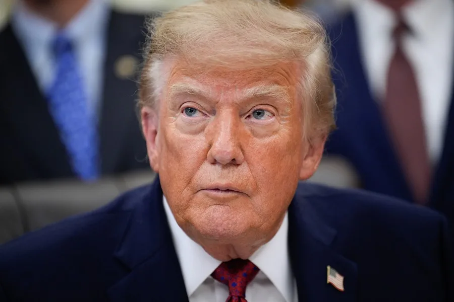 Trump anuncia una inversión surcoreana de 54.000 millones de dólares para exportar gas desde Alaska