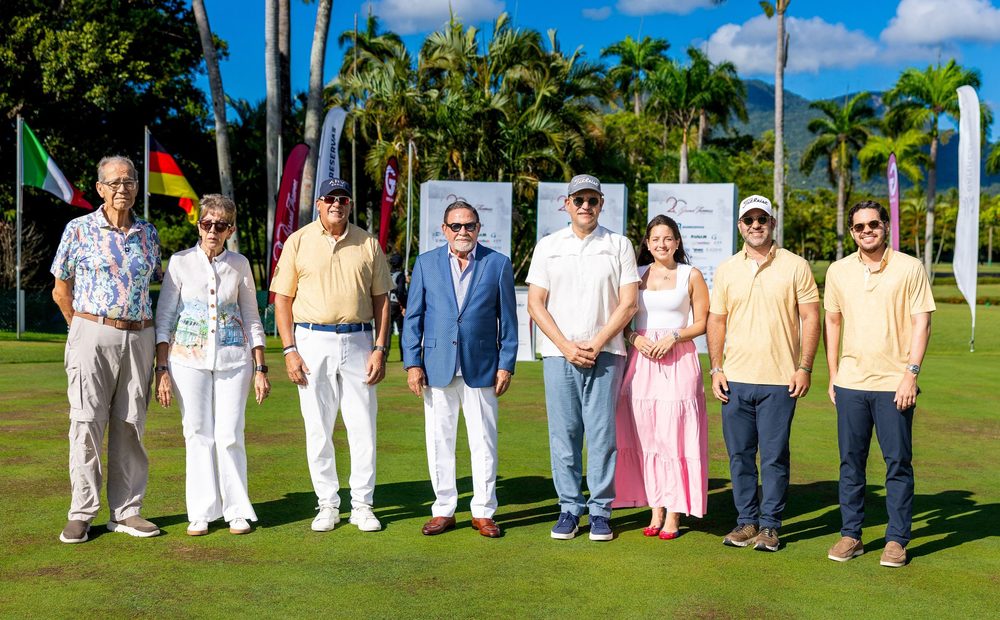 Grand Thomas Celebrity Classic reúne a 120 jugadores en su segunda parada en Puerto Plata